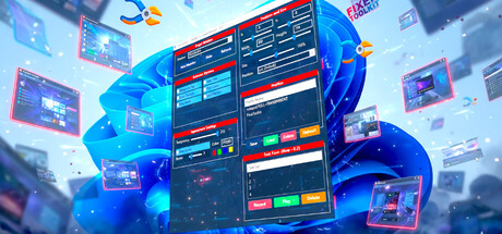 Fixer Toolkit – 창 및 레이아웃 관리자