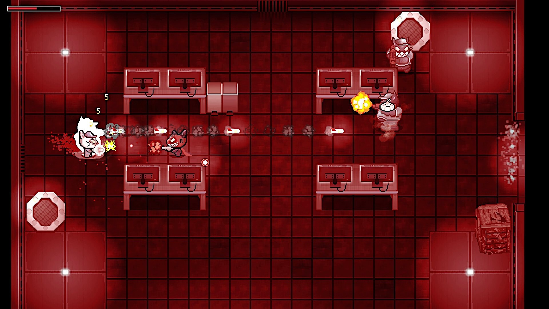 Drako: Blood Heist screenshot #6