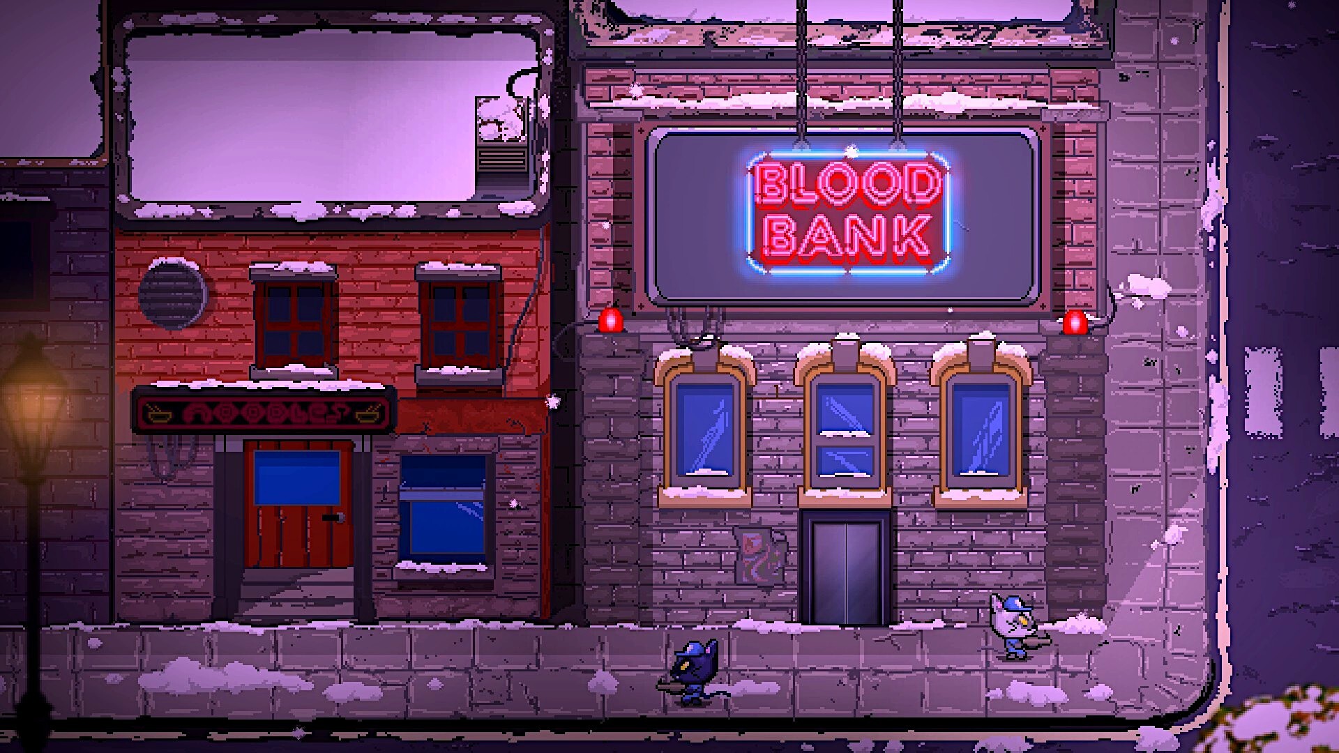 Drako: Blood Heist screenshot #4
