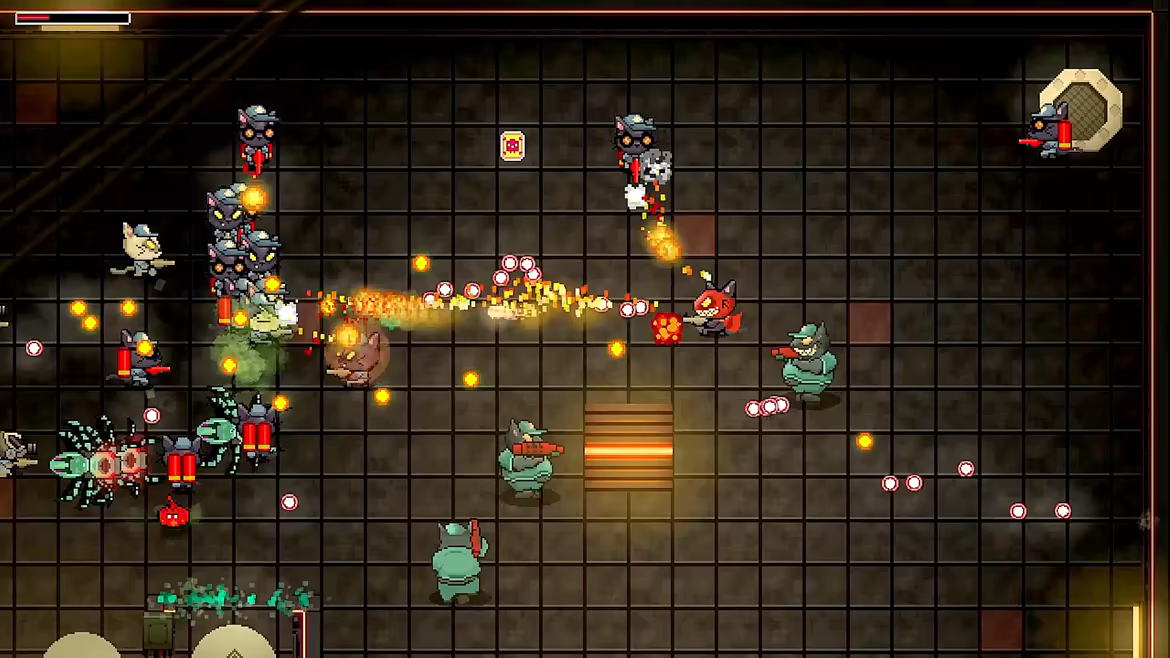 Drako: Blood Heist video 8