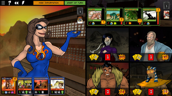 Sentinels of the Multiverse - Mini-Pack 2