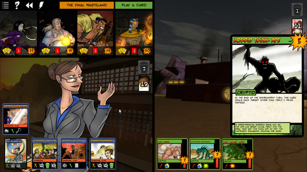 Sentinels of the Multiverse - Mini-Pack 2