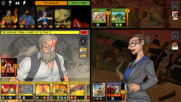 Sentinels of the Multiverse - Mini-Pack 2