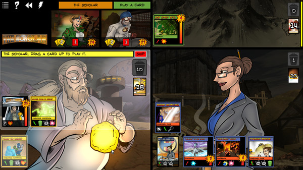 Sentinels of the Multiverse - Mini-Pack 2