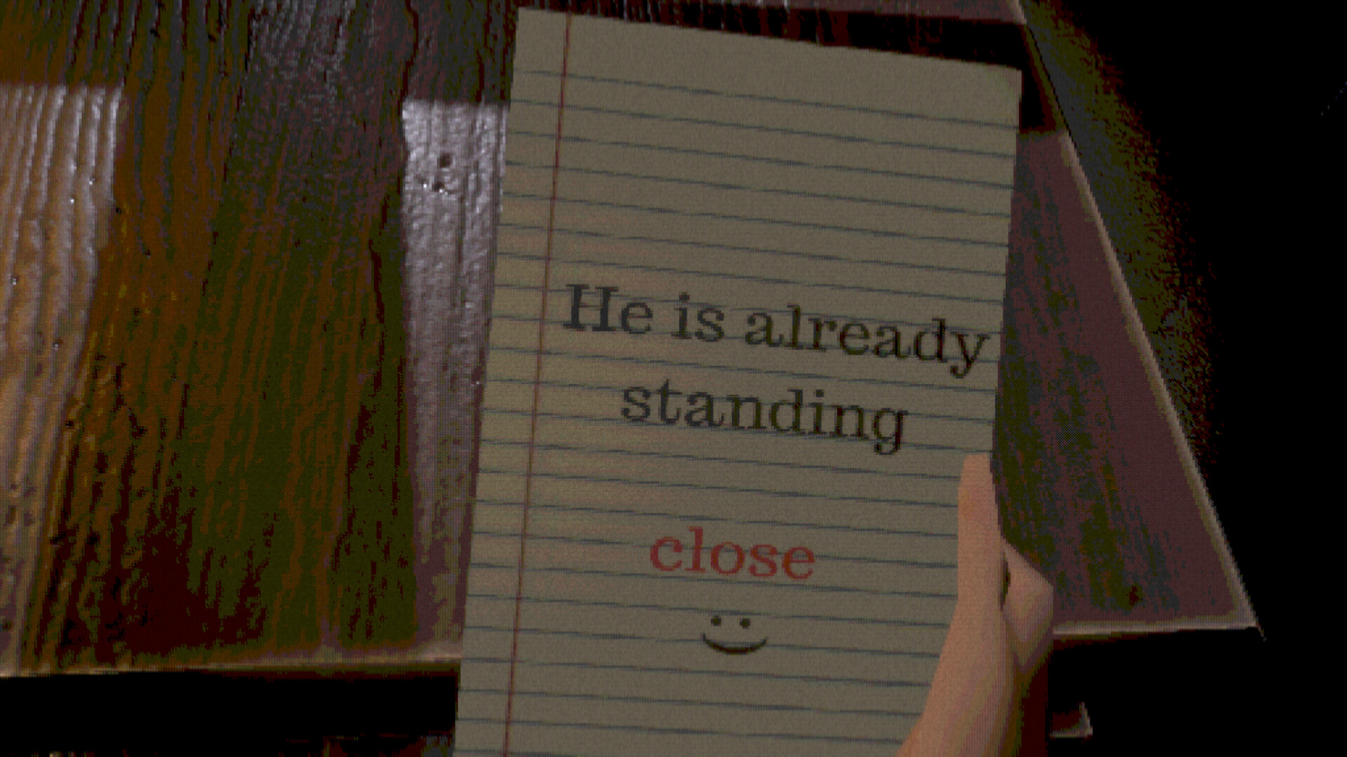 Lost Trust-Episode 1 screenshot 7