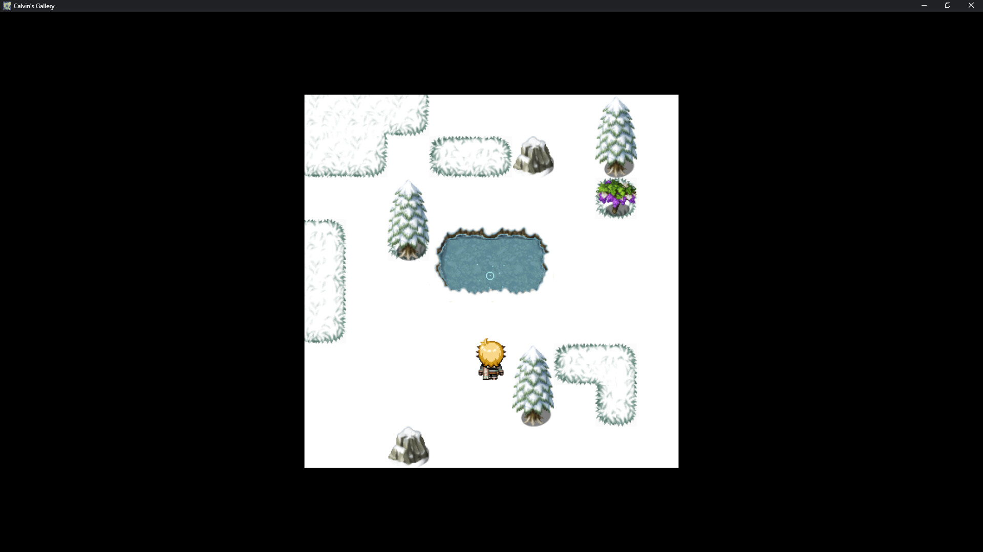 Calvin's Gallery screenshot #4