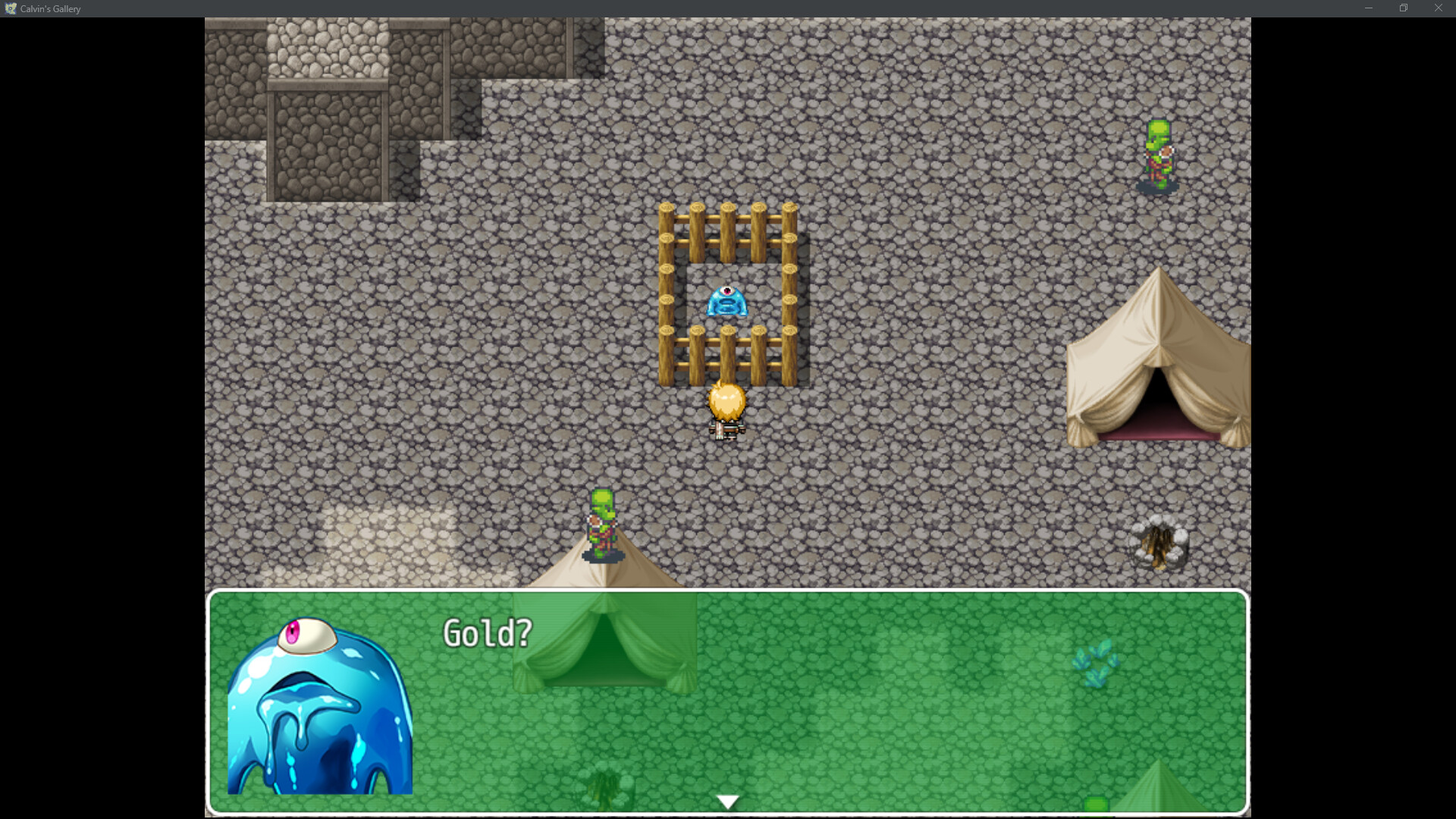 Calvin's Gallery screenshot #8