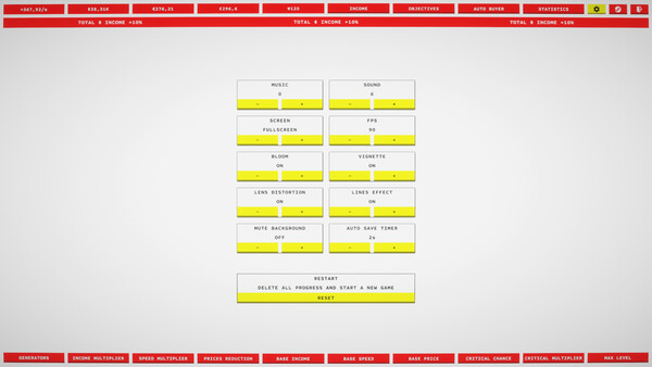 Скриншот из Upgrade It Скриншот из Upgrade It