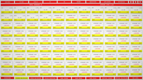 Скриншот из Upgrade It Скриншот из Upgrade It
