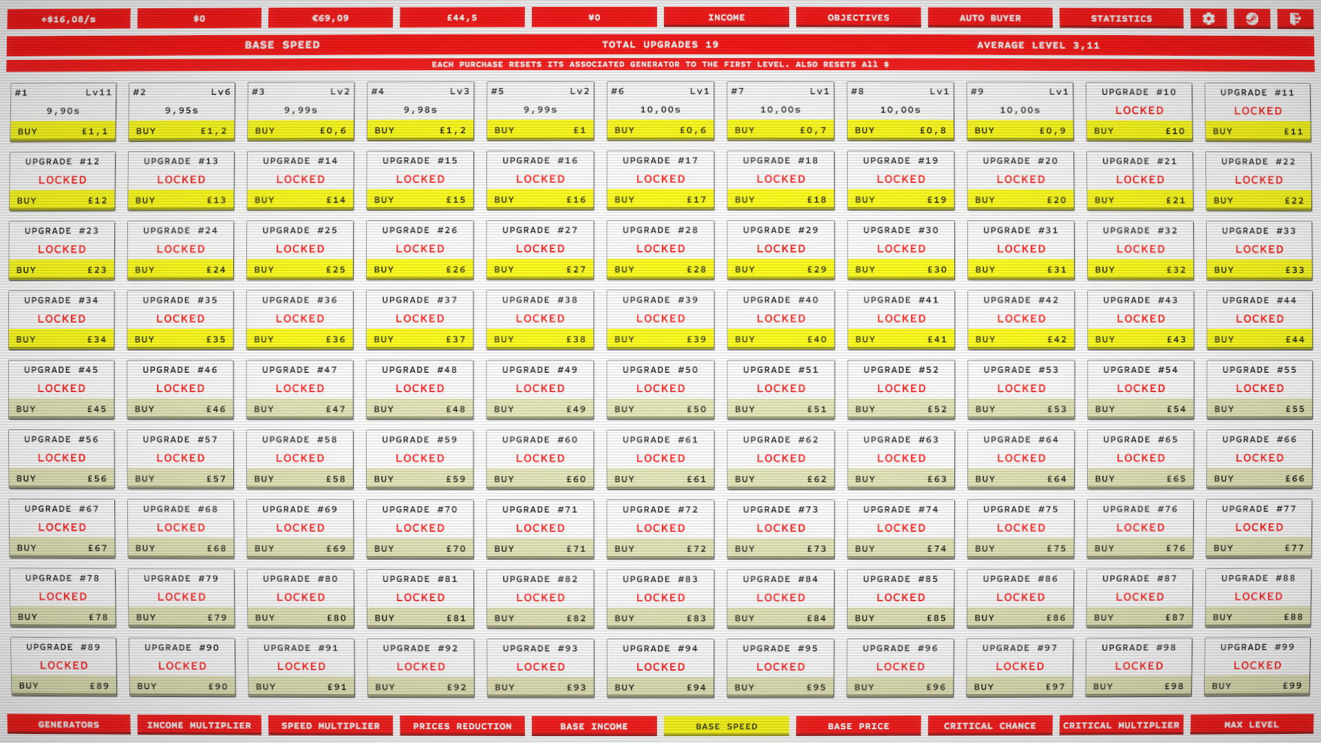 Upgrade It screenshot #5