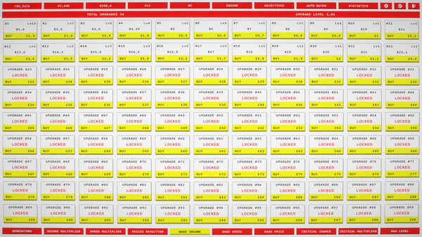 Скриншот из Upgrade It Скриншот из Upgrade It