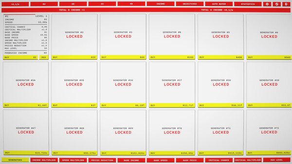 Скриншот из Upgrade It Скриншот из Upgrade It