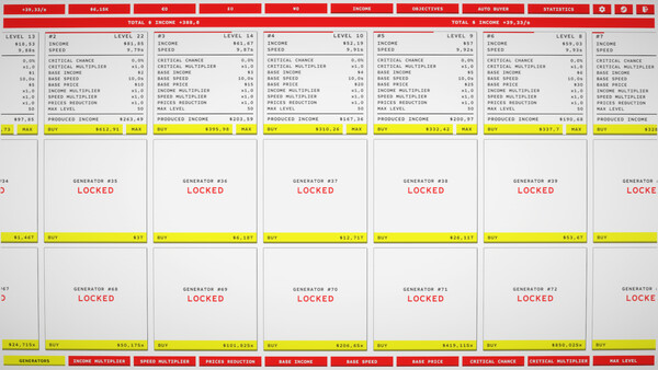 Скриншот из Upgrade It Скриншот из Upgrade It