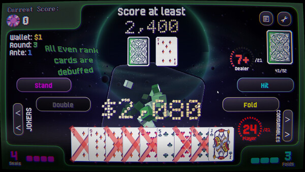 Blakjalatro screenshot 6