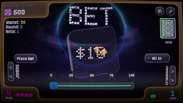 Blakjalatro screenshot 5