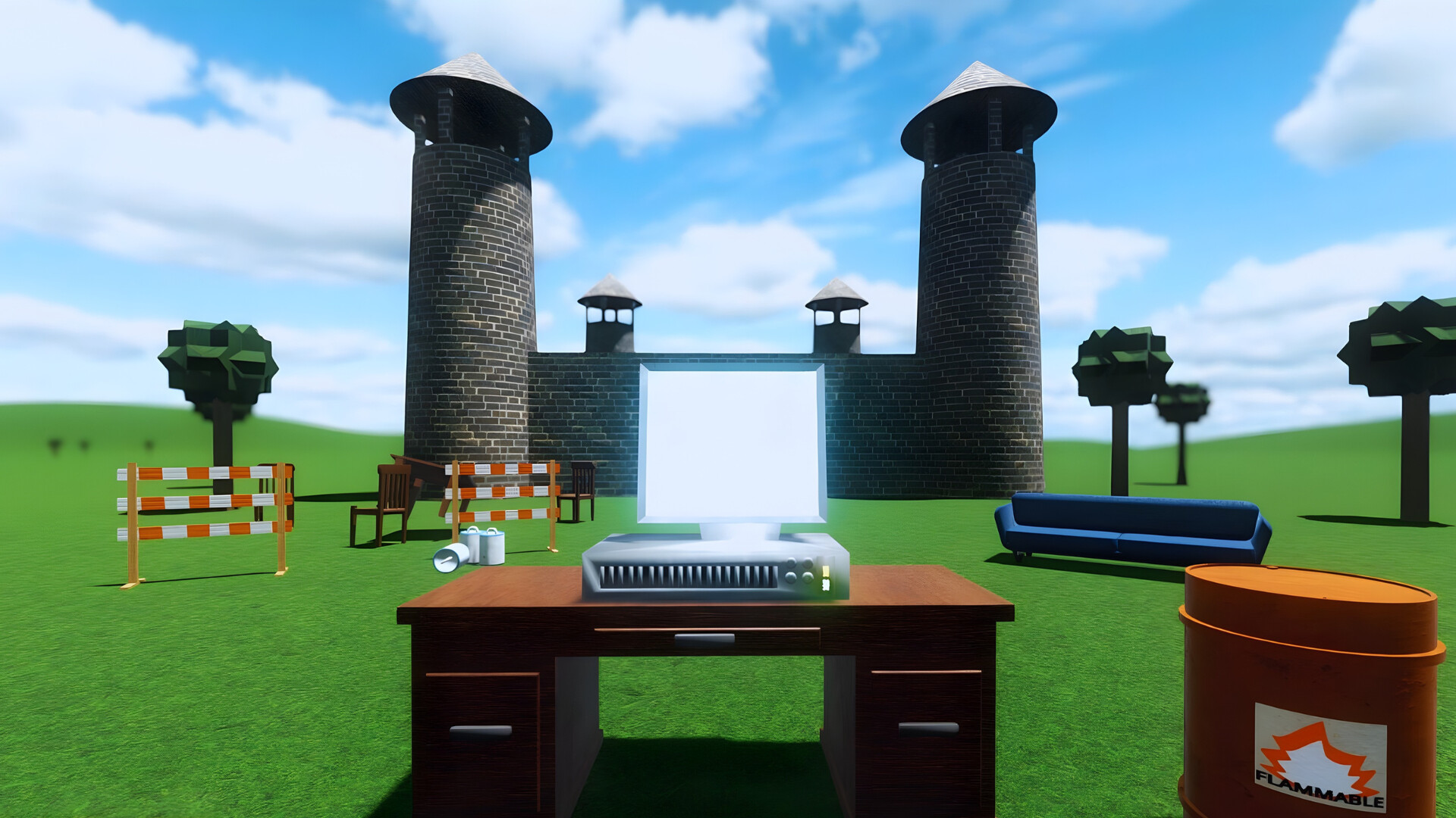 Ludicrum screenshot #2