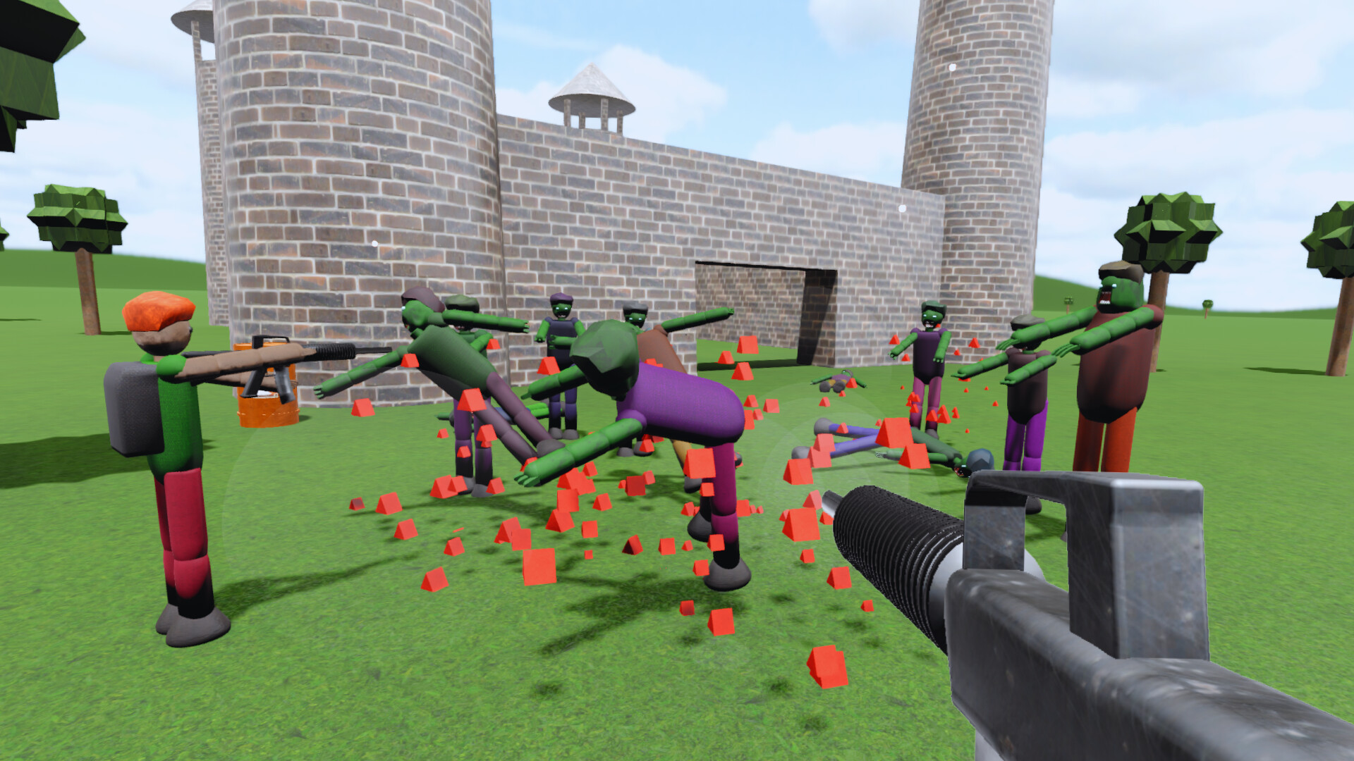 Ludicrum screenshot #3