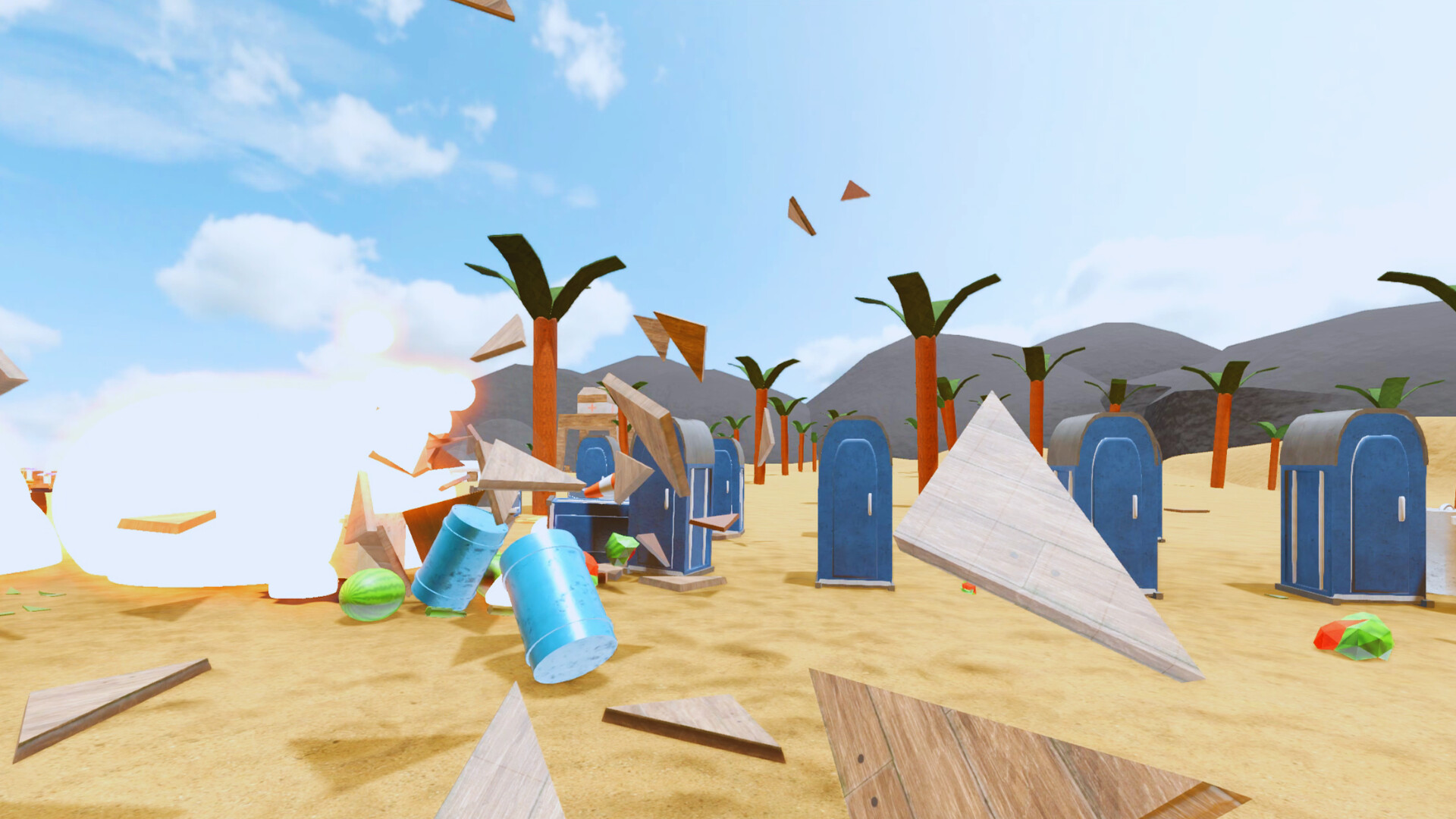 Ludicrum screenshot #1