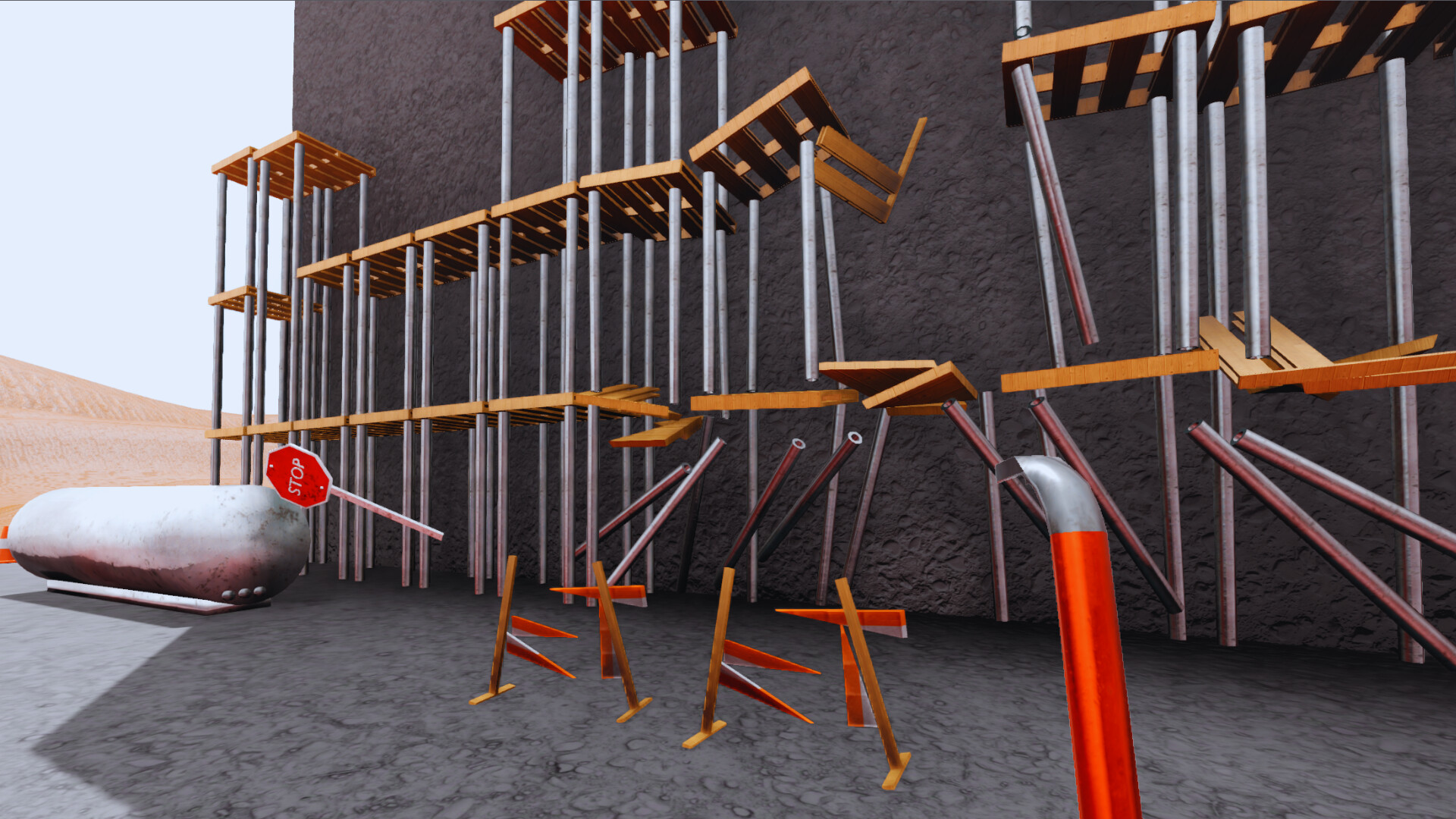 Ludicrum screenshot #2