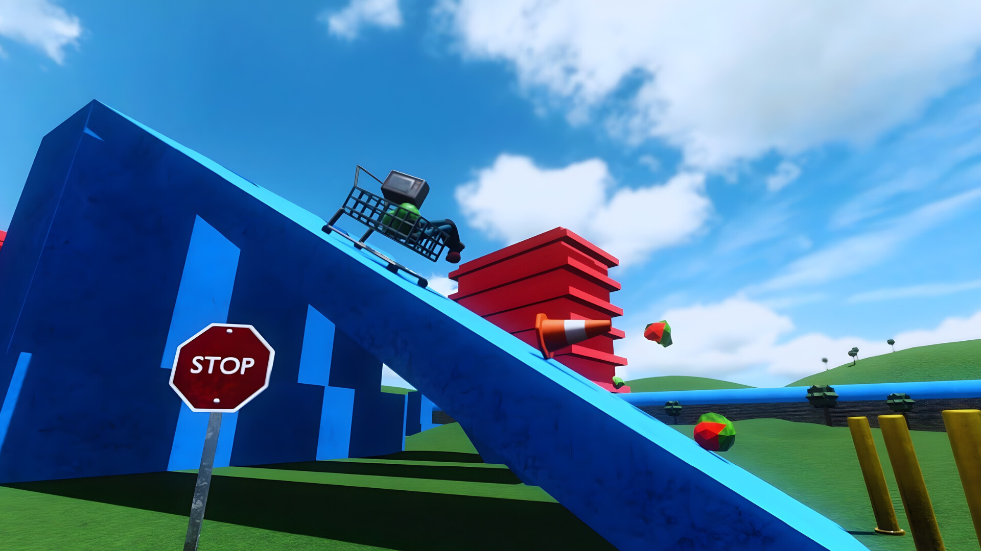 Ludicrum screenshot #1