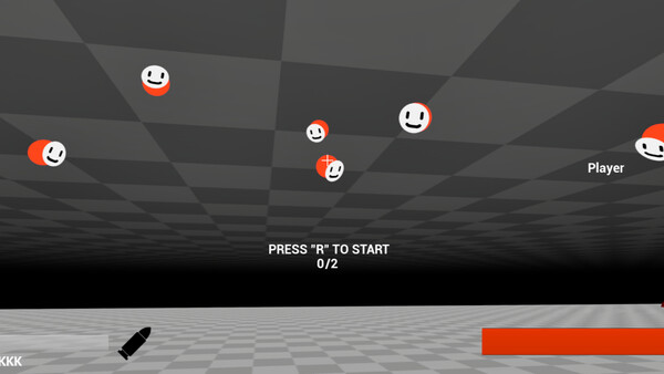 AimArena game for Linux 1