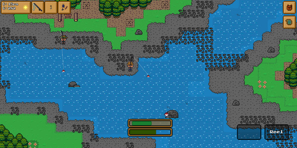 Legend of the Wonderfish screenshot 6