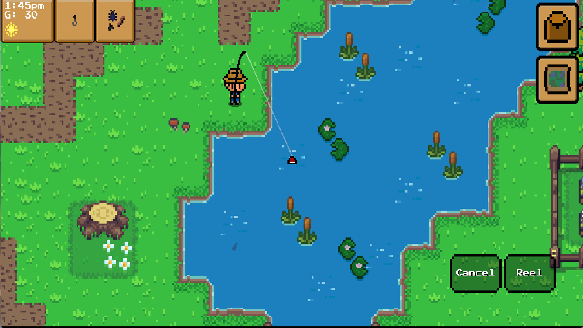 Legend of the Wonderfish Featured Screenshot #1