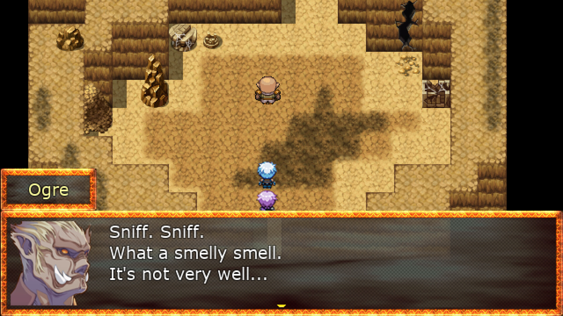 The Elquest | The Legend of Immortal Dremond screenshot #9