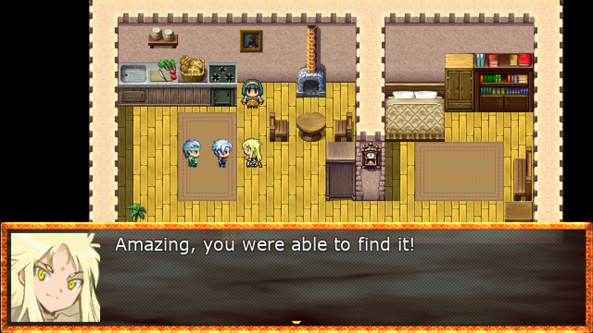 The Elquest | The Legend of Immortal Dremond screenshot #16