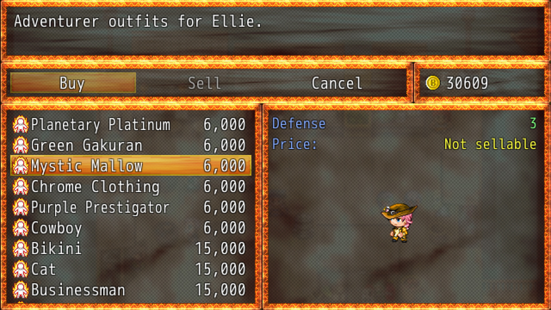 The Elquest | The Legend of Immortal Dremond screenshot #24