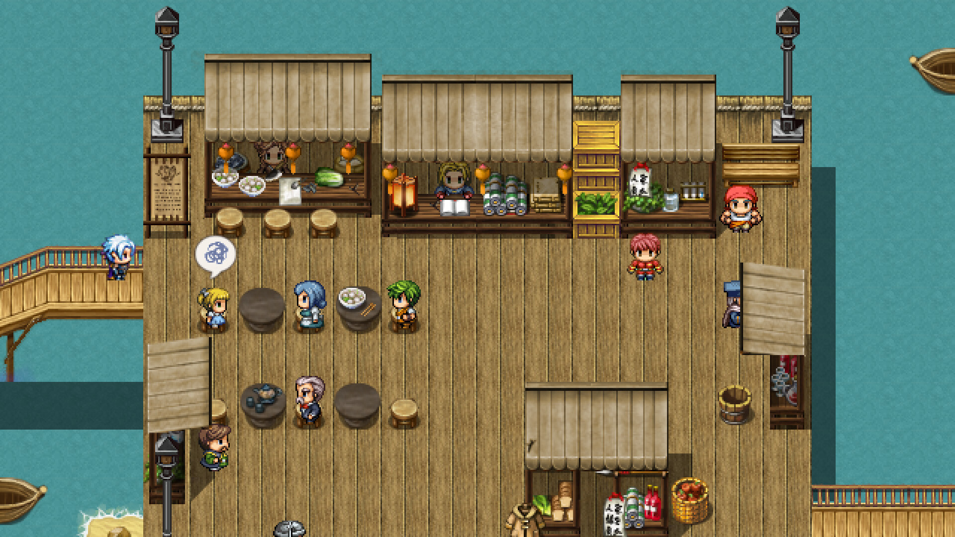 The Elquest | The Legend of Immortal Dremond screenshot #3