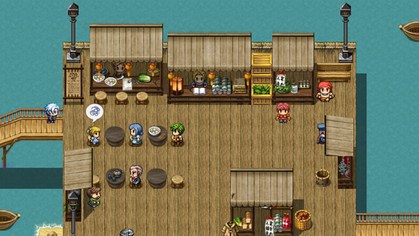 The Elquest | The Legend of Immortal Dremond game for windows Pc 1