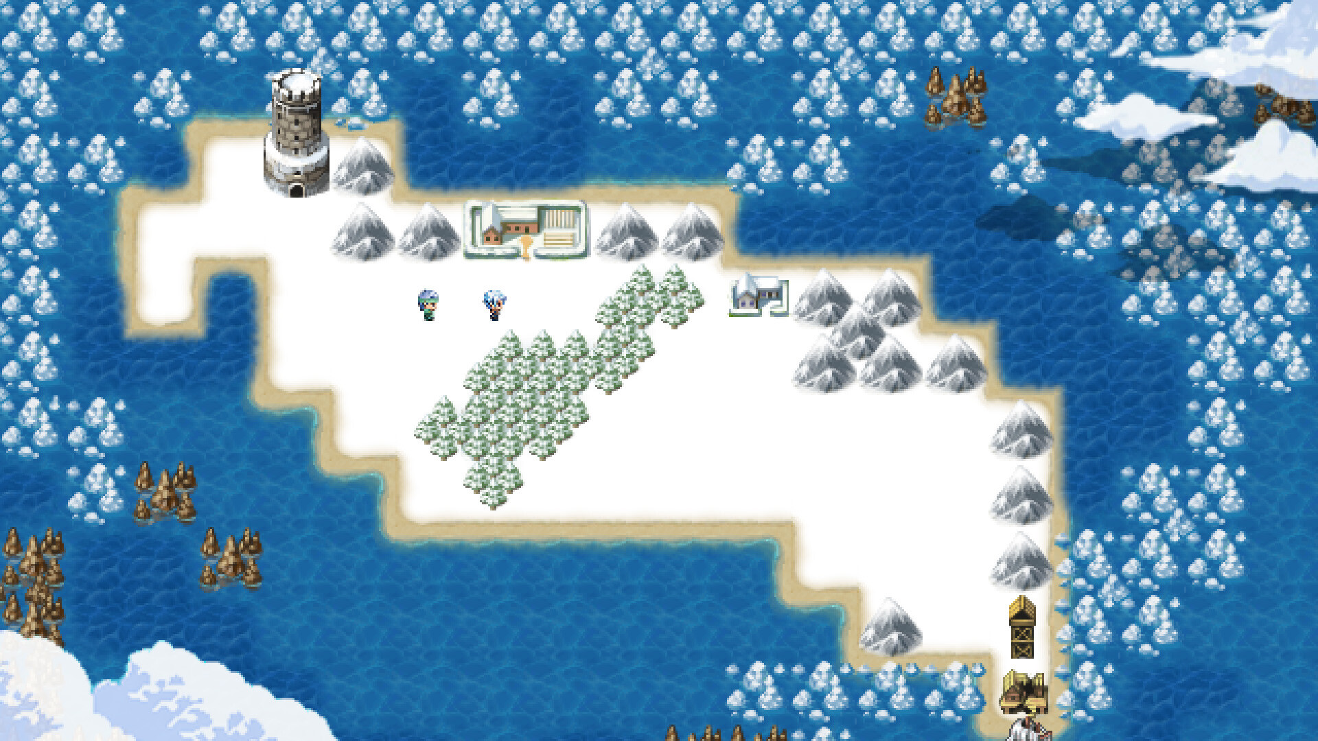 The Elquest | The Legend of Immortal Dremond screenshot #6