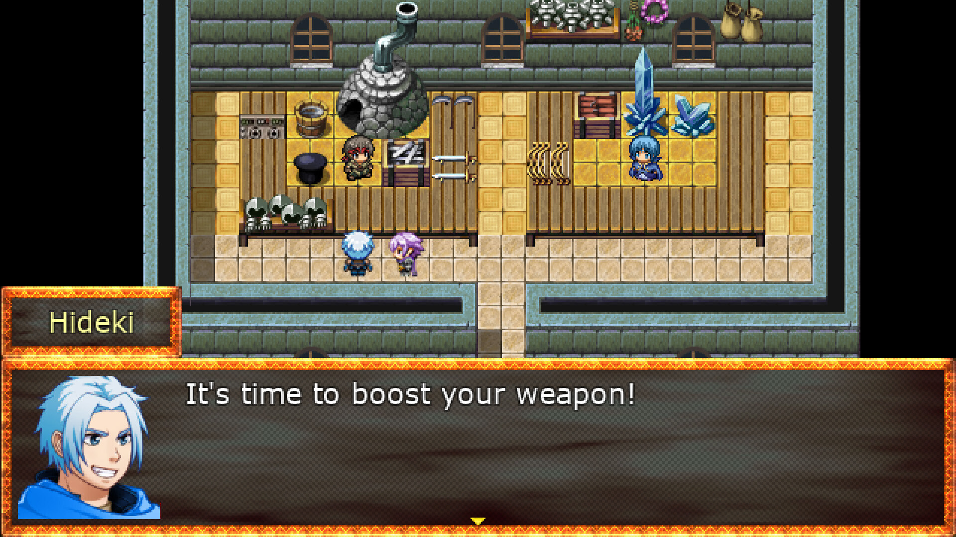 The Elquest | The Legend of Immortal Dremond screenshot #12