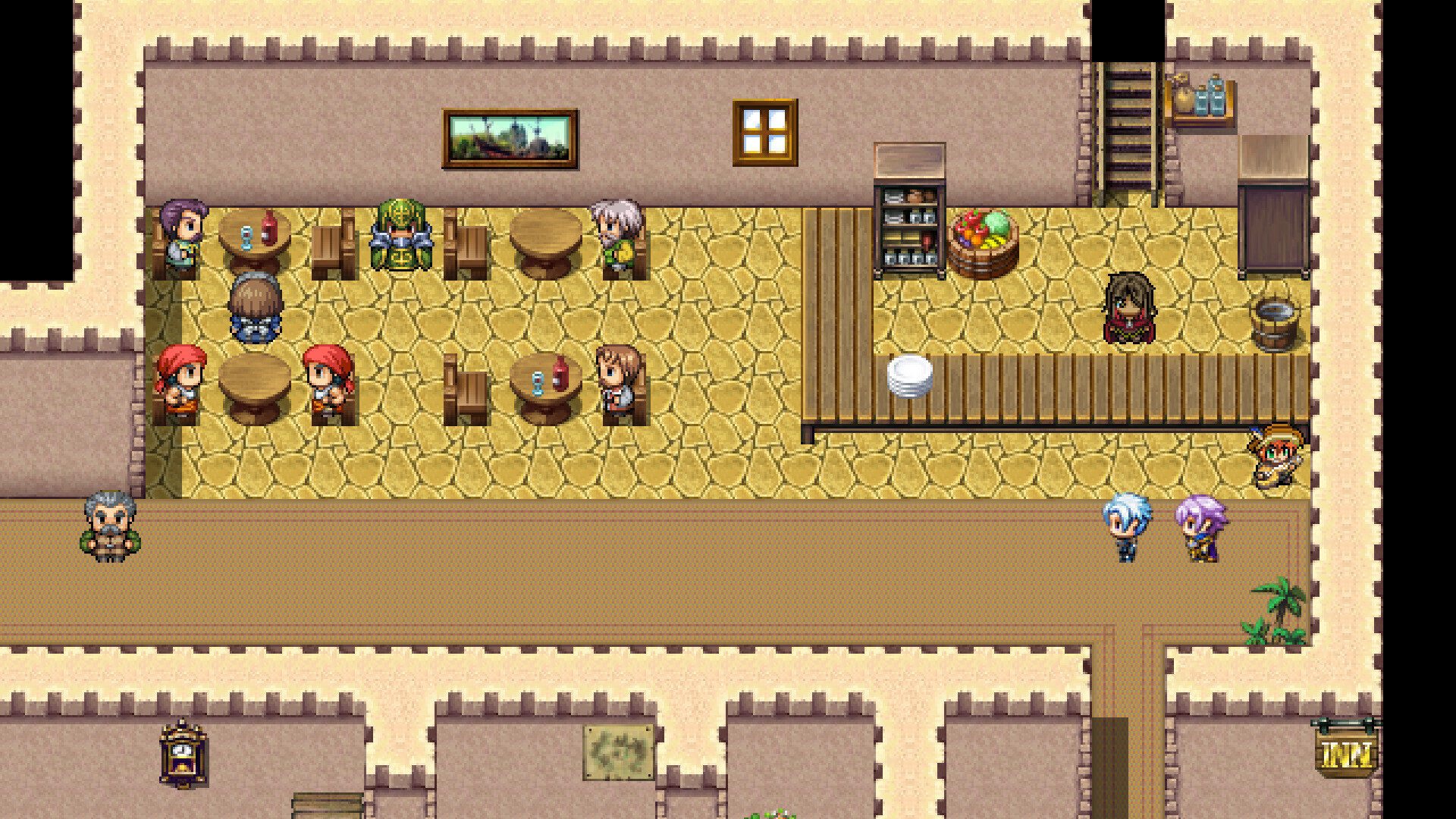 The Elquest | The Legend of Immortal Dremond screenshot #15