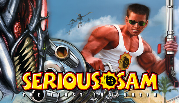 SERIOUS SAM シリアスサム ファーストエンカウンター PCソフト Serious Sam Classic: The First Encounter on Steam