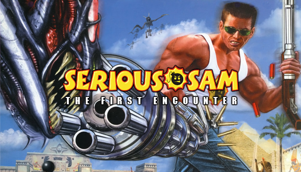 Serious Sam Classic: The First Encounter on Steam