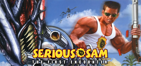 Serious Sam Classic: The First Encounter Cover Image
