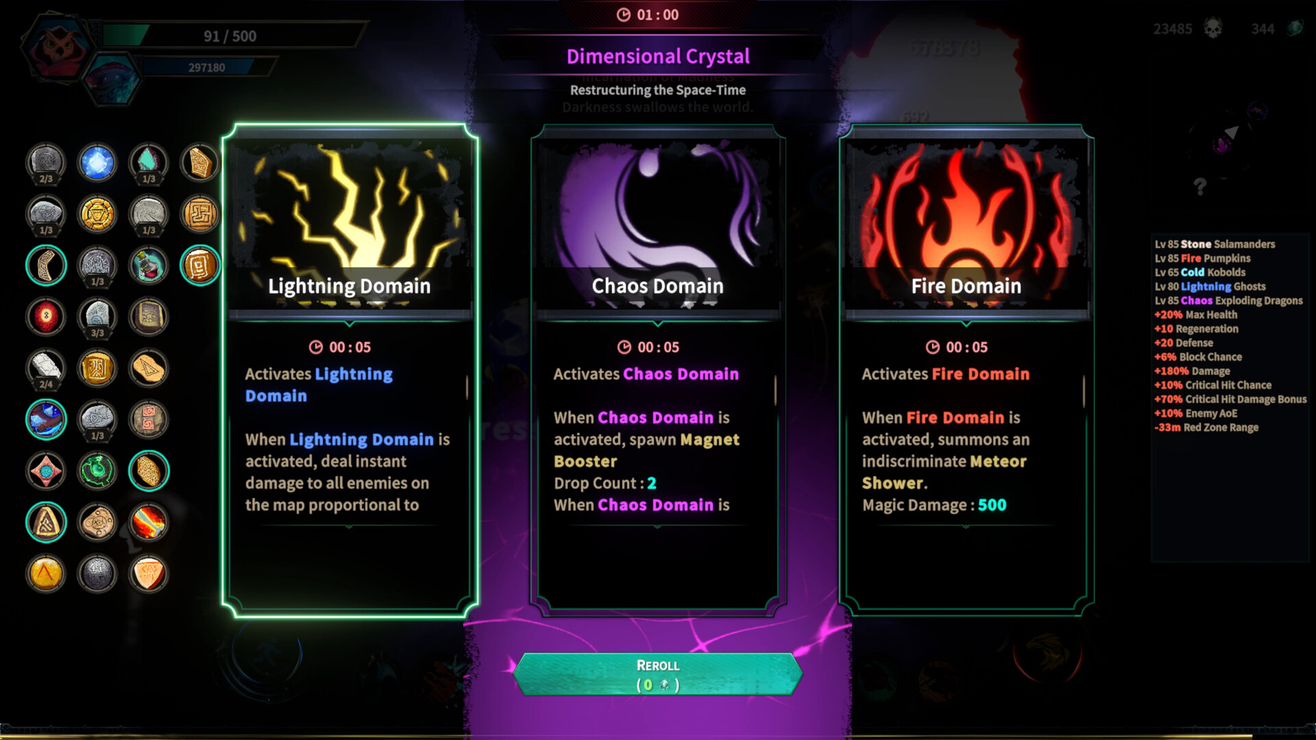 Wild Shapers screenshot #6