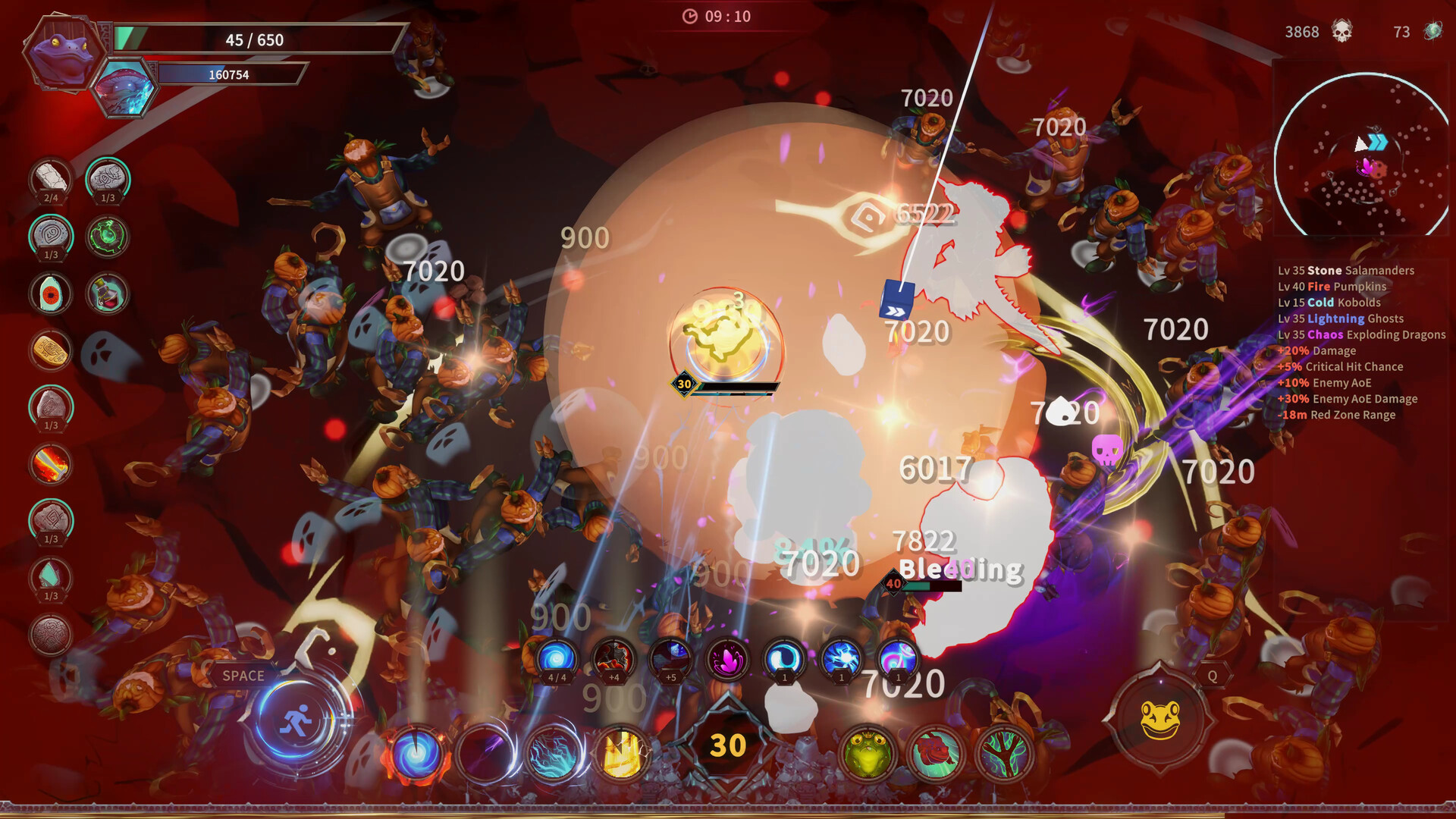 Wild Shapers screenshot #5