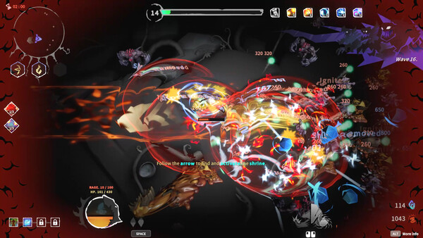Wild Shapers — 1