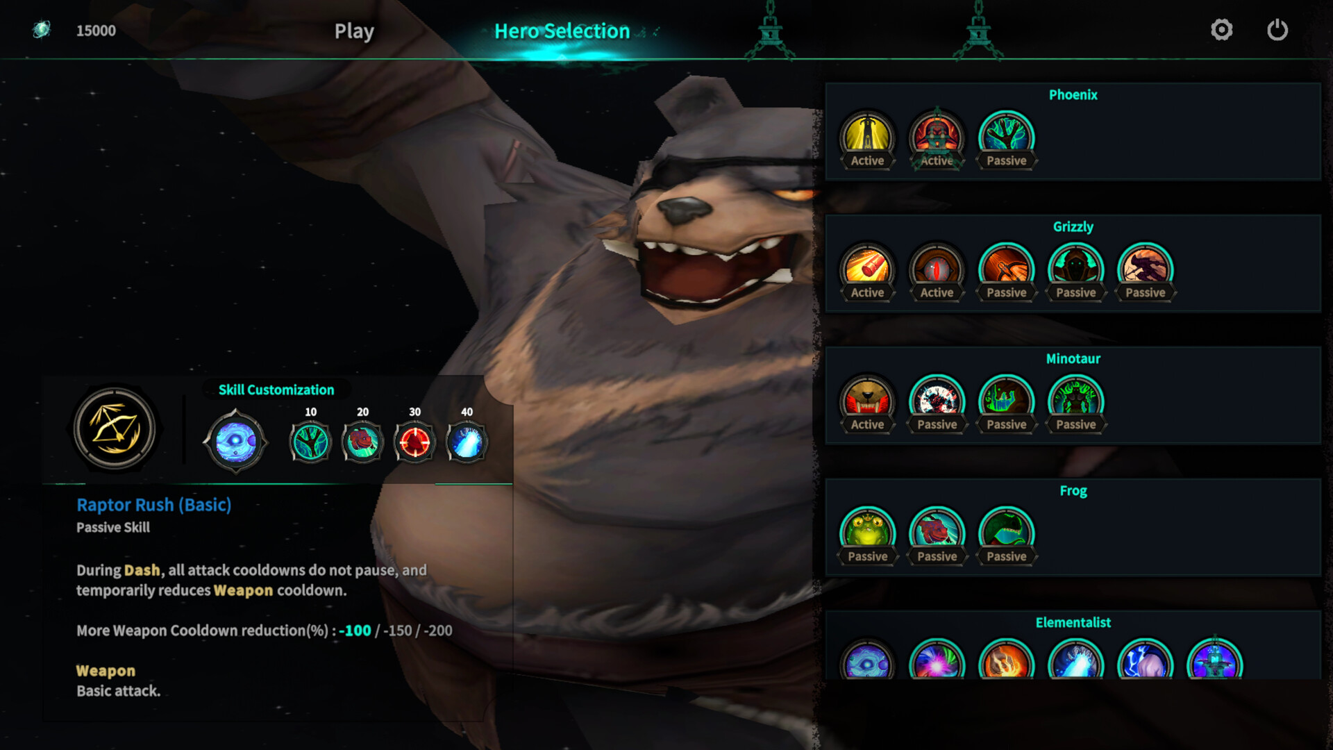 Wild Shapers screenshot #8