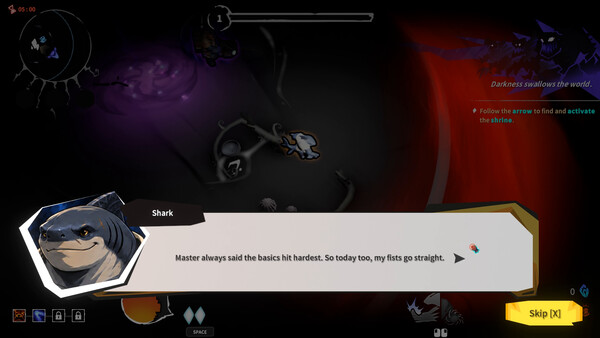 Wild Shapers — 6
