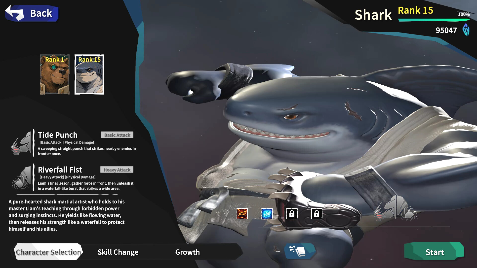 Wild Shapers screenshot #7