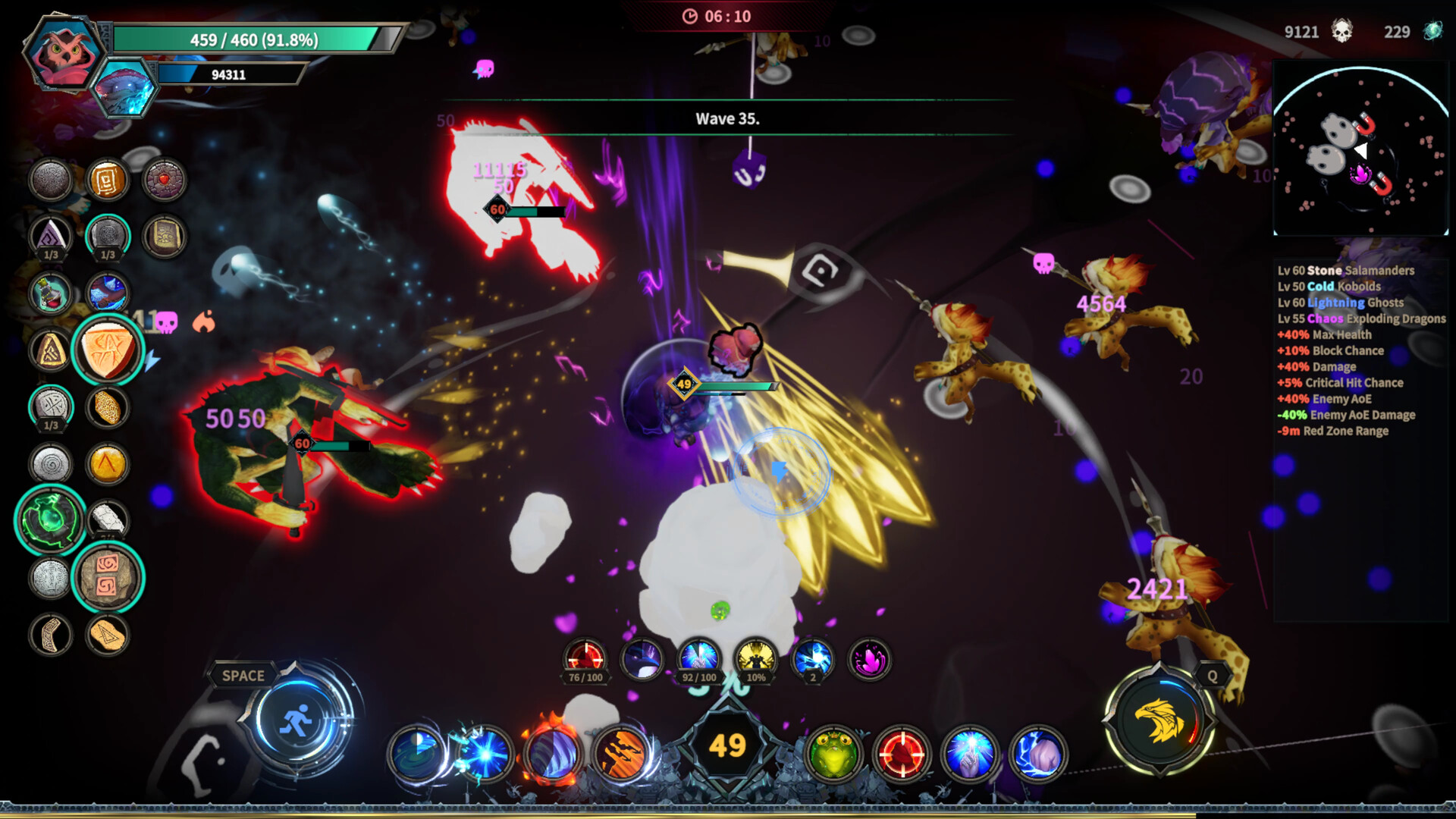 Wild Shapers screenshot #2