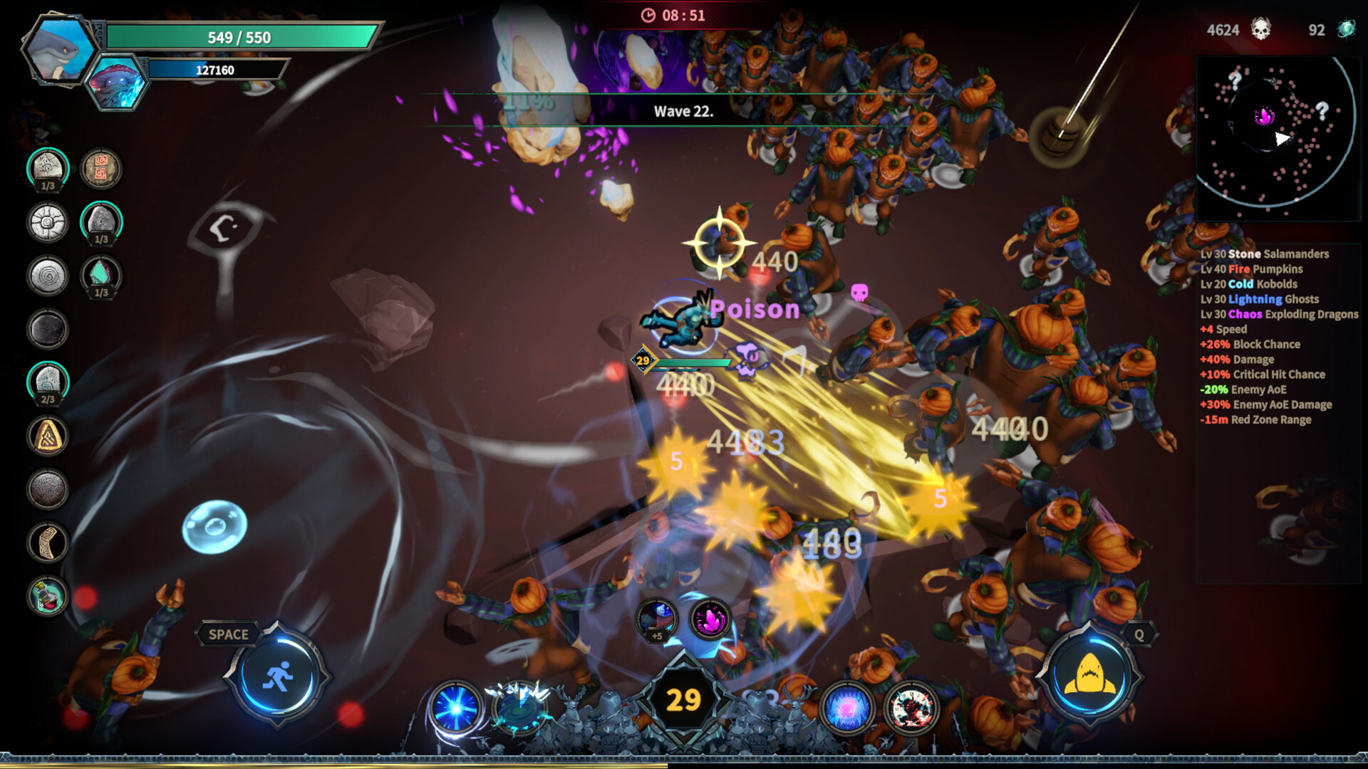 Wild Shapers screenshot #4