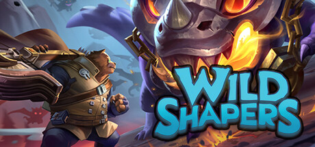 Wild Shapers header art