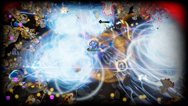 Screenshot 3 of Wild Shapers - more gameplay footage
