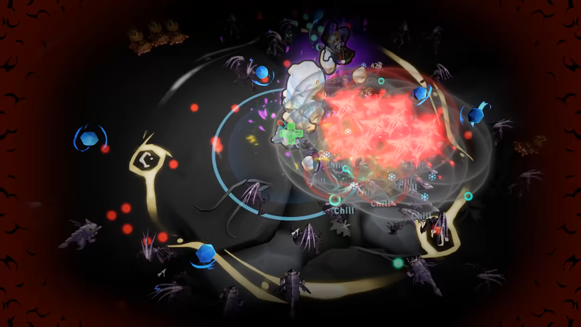 Wild Shapers video 2
