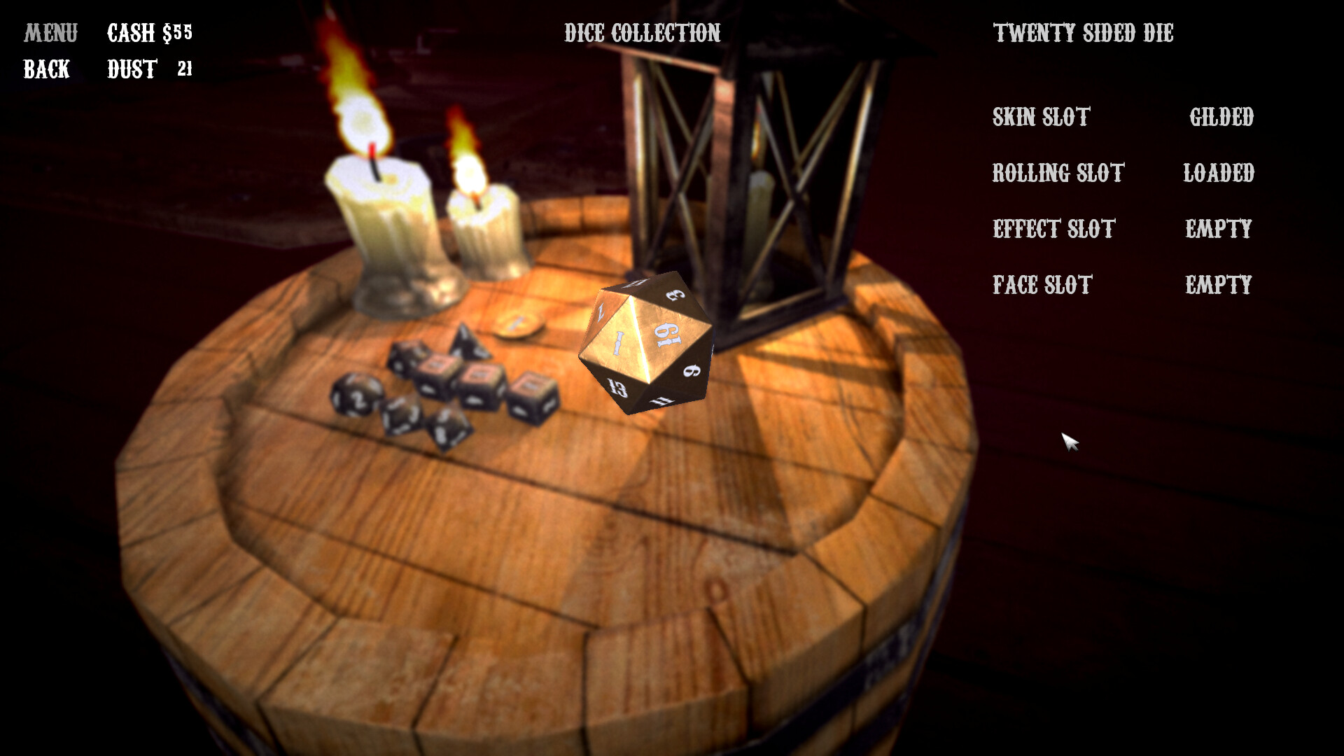 Dice Slinger screenshot #2